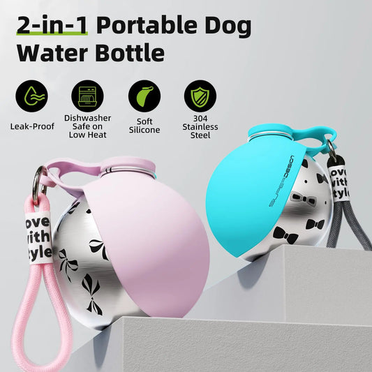 Handy Pet Hydration Bottle