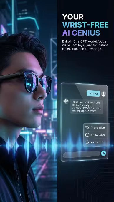 Smart Specs with Translation