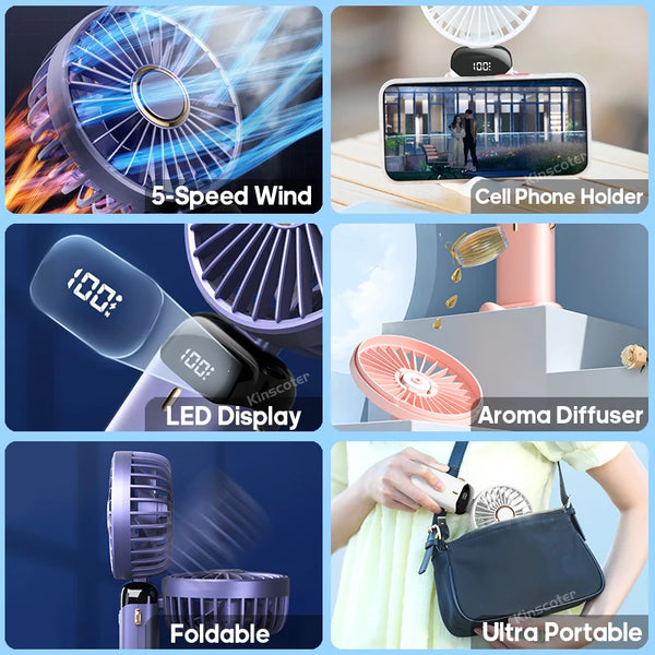 Chillout Breeze Mini Fan