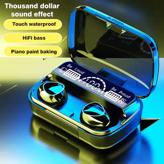 Ασύρματα ακουστικά M10