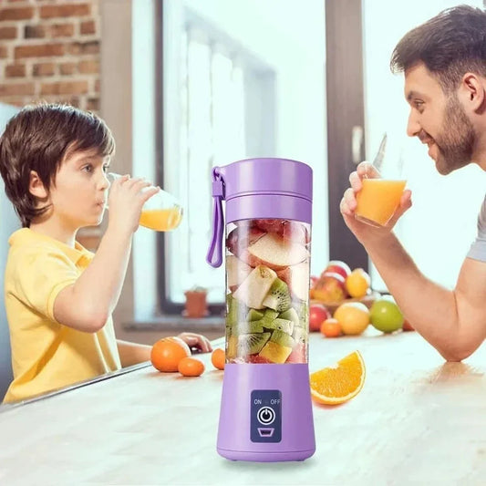 Φορητή Συσκευή Παρασκευής Smoothie