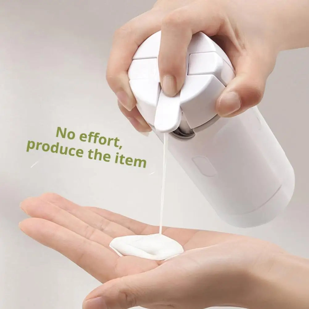 4In1 Travel Dispenser Portable Travel Bottles Leak Proof Leakproof Travel Container For Perfume Shampoo Conditioner Lotion